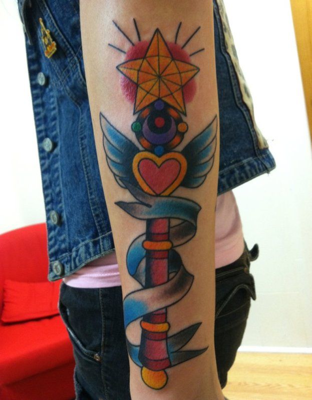 Sailor Moon Wand