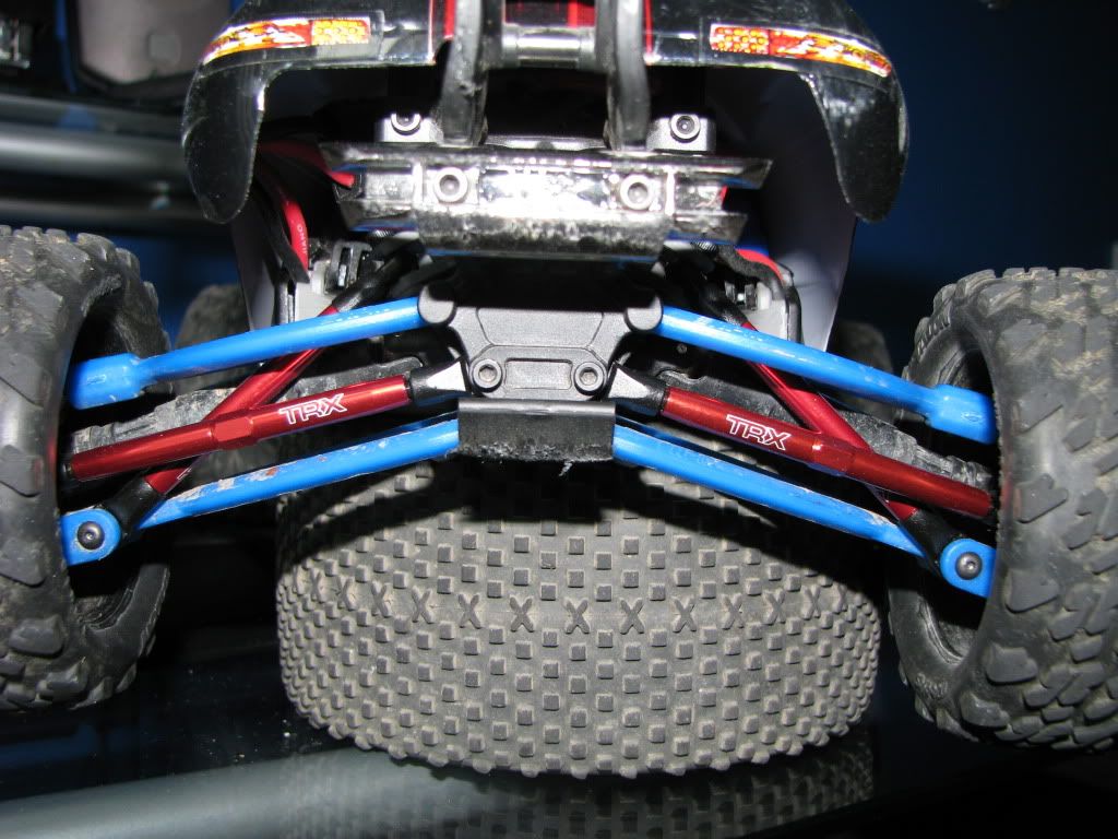 e revo 2.0 toe link upgrade