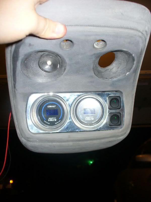 2006 gmc sierra overhead console? S10 Forum