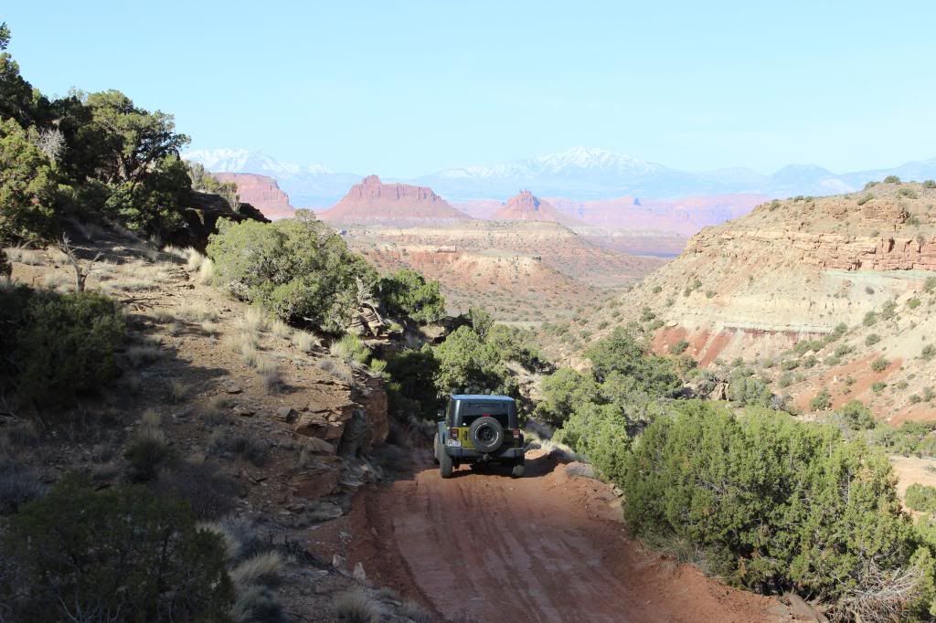 Canyonlands jeep and auto #3