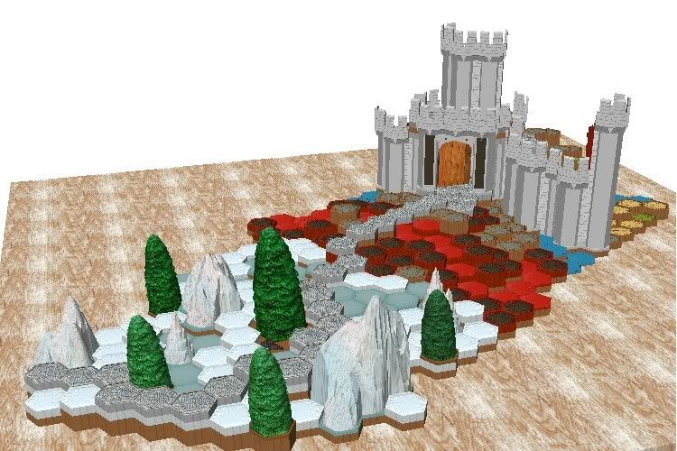 What does the Grut Home World Look Like? Heroscapers