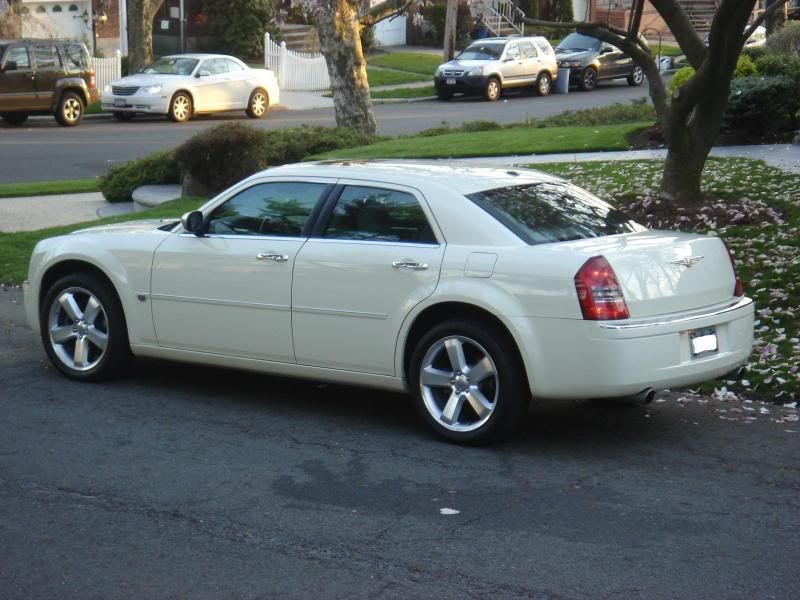 Chrysler 300 awd issues #5