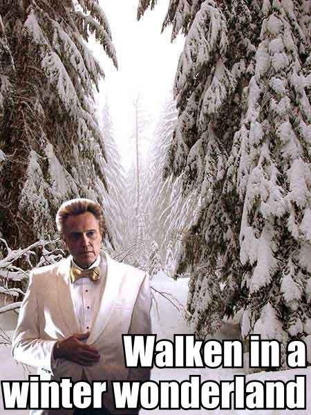 Walken Pictures, Images and Photos