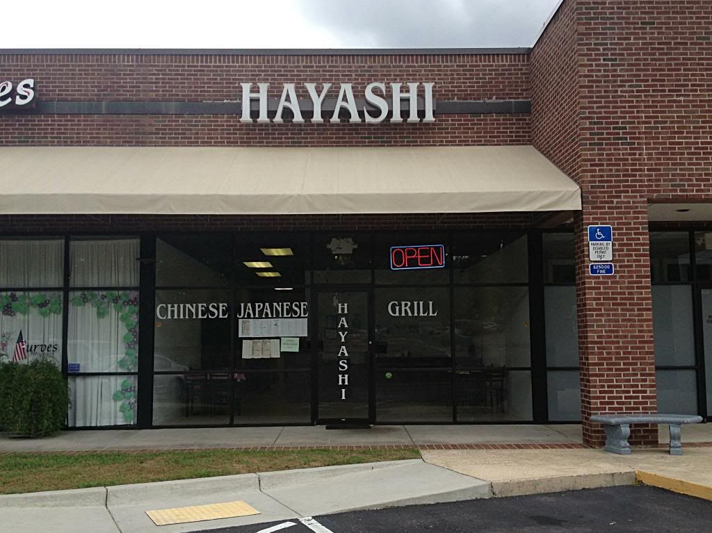 Hayashi - Tallahassee, FL - Photo by Mike Bonfanti Hayashi - Tallahassee, FL - Photo by Mike Bonfanti