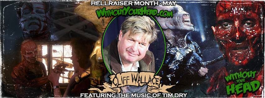 Cliff Wallace SFX of Hellraiser