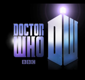 Dr Who logo