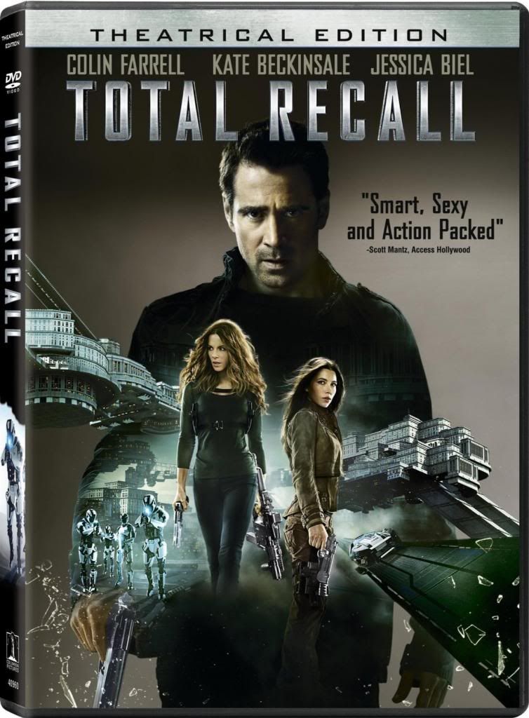 Total Recall(2012)