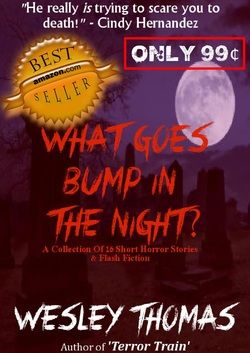 What Goes Bump in The Night?