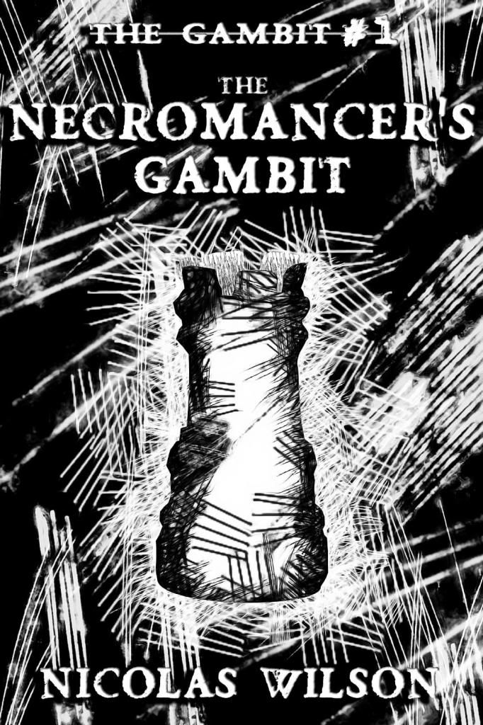 The Necromancer's Gambiton Kindle