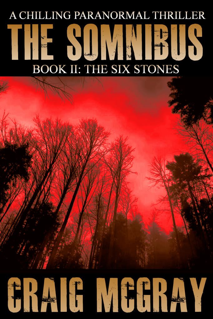 Somnibus Book II: The Six Stones