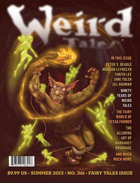weird tales issue 361