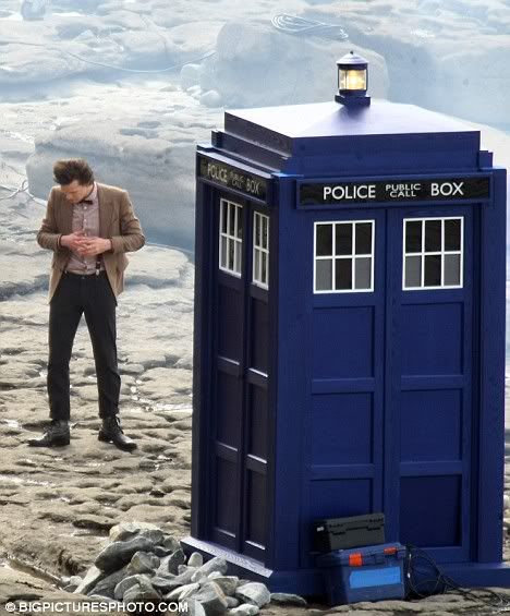 The Tardis