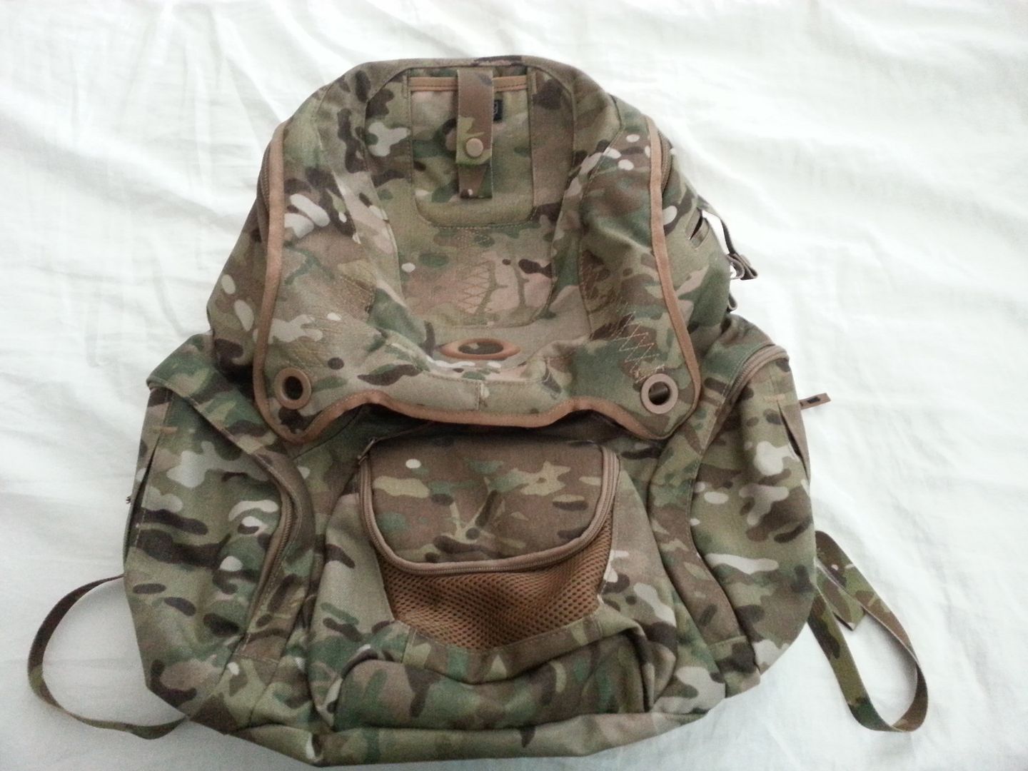 Oakley Panel Backpack Oakley Panel Backpack