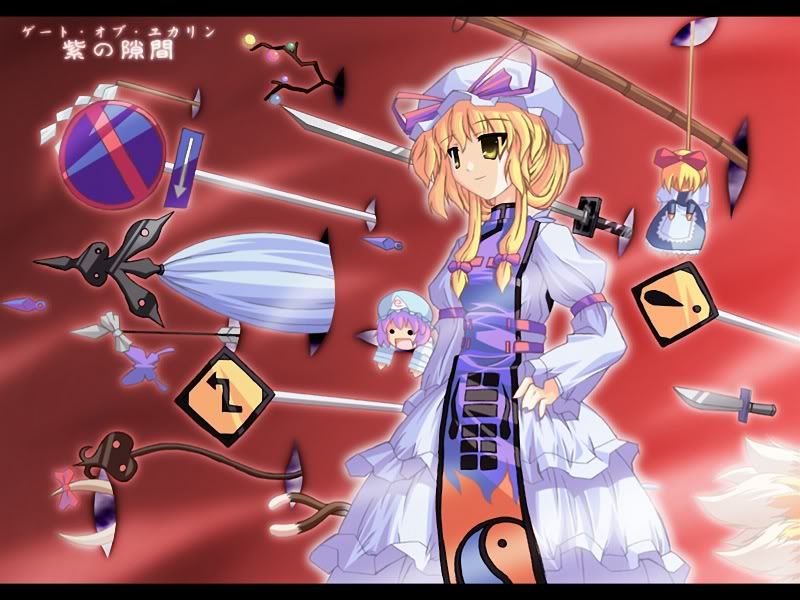 Forum Image: http://i40.photobucket.com/albums/e215/Skribulous/GateofGensokyo.jpg