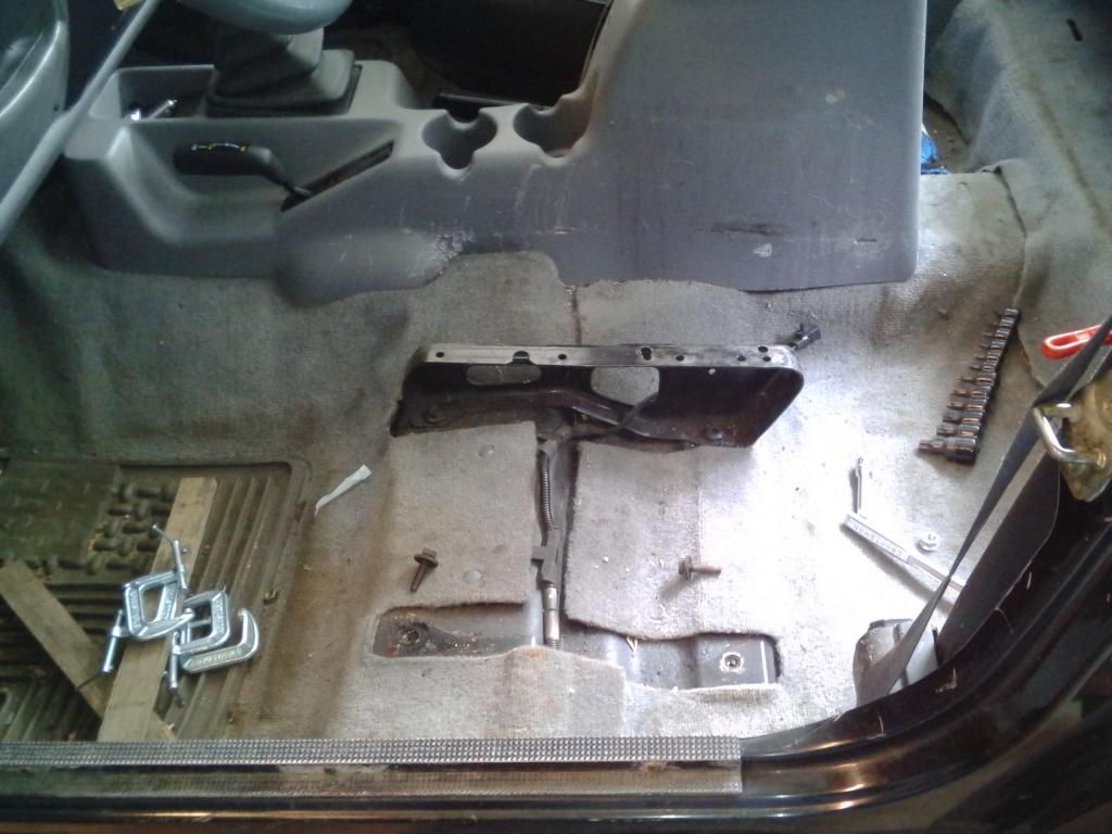 XJ Seats into a TJ Jeep Enthusiast Forums