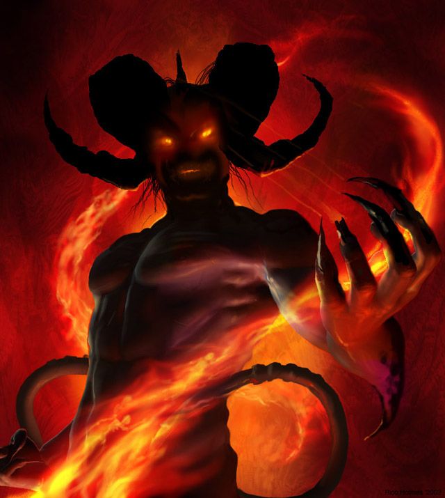 demon baal