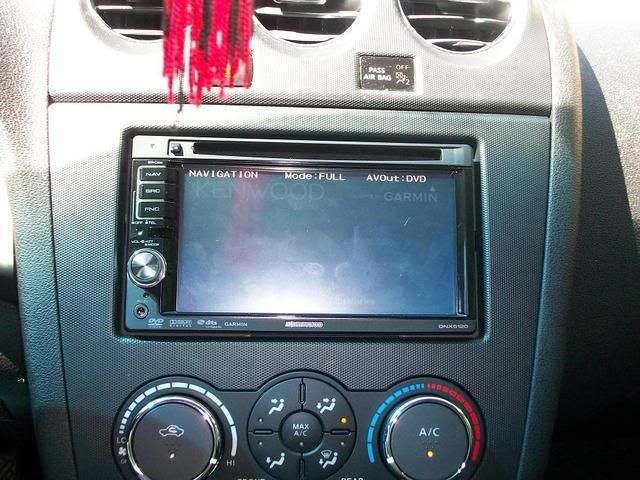 2005 Nissan altima stereo upgrade #5