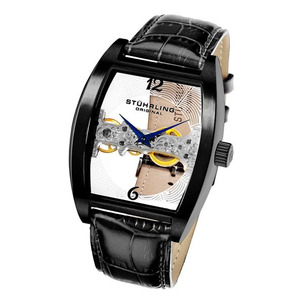 Bán đồng hồ Stuhrling xách tay từ mỹ mới 100%, người bán ship tận nhà, đẹp, đỉnh, độc - 8