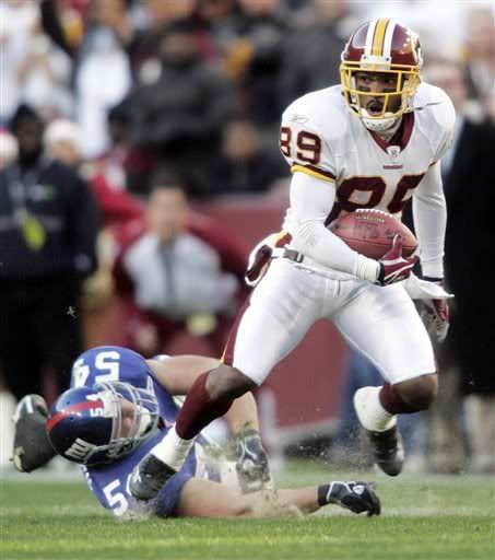 Redskins-Giants