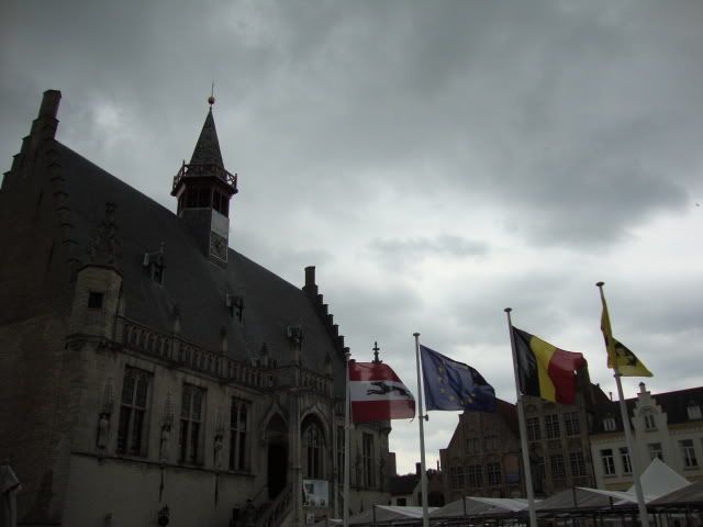 Damme Town Hall