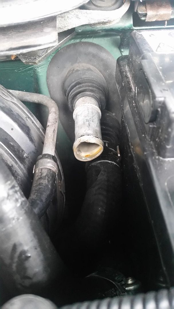 2 5 V6 Coolant Bleed Valve Addition Audi Sport Net