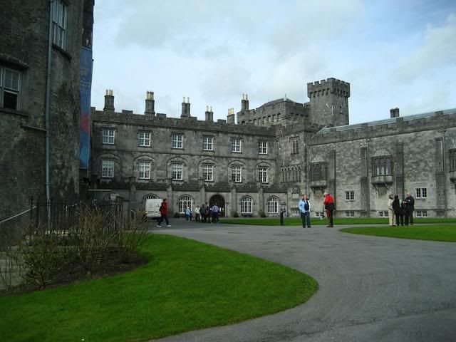 The Kilkenny Castle