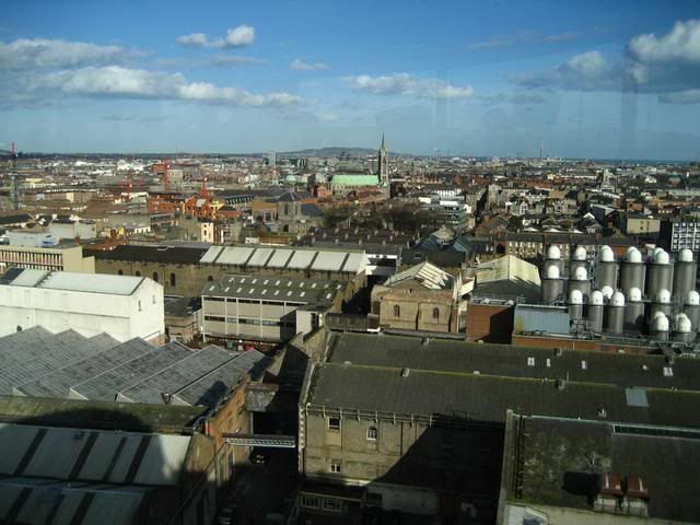 View of Dublin