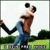 i give free hugs Pictures, Images and Photos