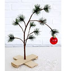 charlie brown christmas tree Pictures, Images and Photos