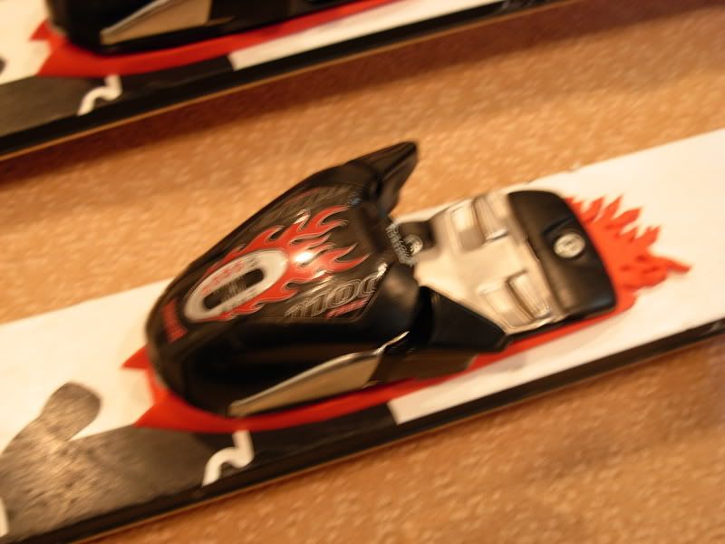 FS: '05/'06 K2 Public Enemy with Marker Bindings - Sell and