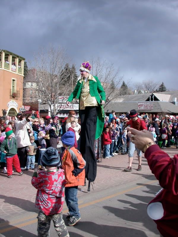 mardi gras colorado springs