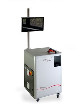 Laetus CS-60 COMMANDER Station