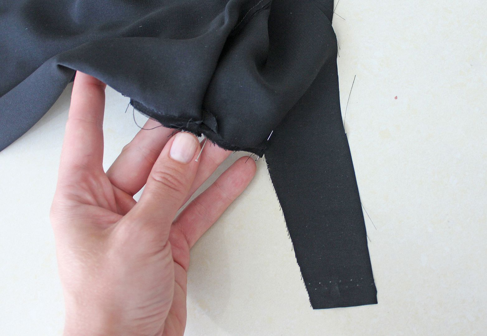 photo 14 Pin lining to collar on reverse_zpsms9wss6a.jpg