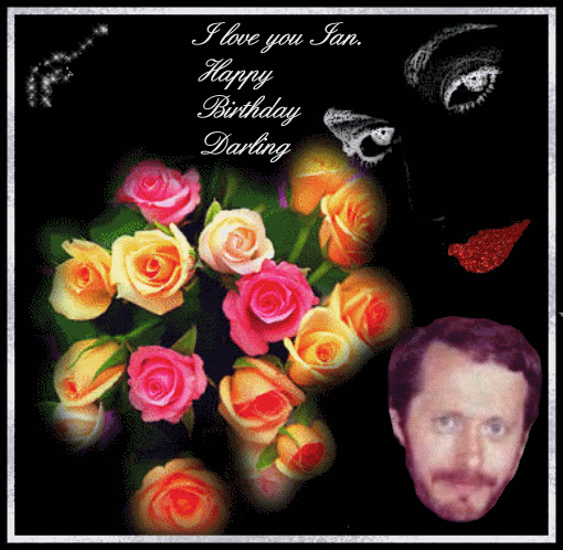 HappyBirthdayIanx.gif Happy Birthday Darling picture by vallane