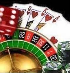 Gambling is today one of the chief forms of entertainment for adults.