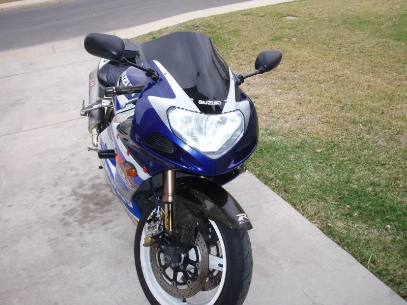 HID Conversion kits? Suzuki GSXR Forum