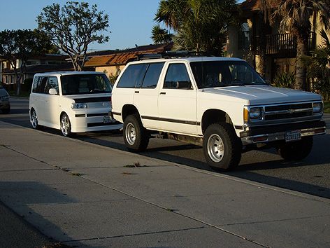 Some other camera shy rides 1974 Chevy Vega 1967 Ford Gran Torino 