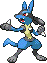 Lucario Gif