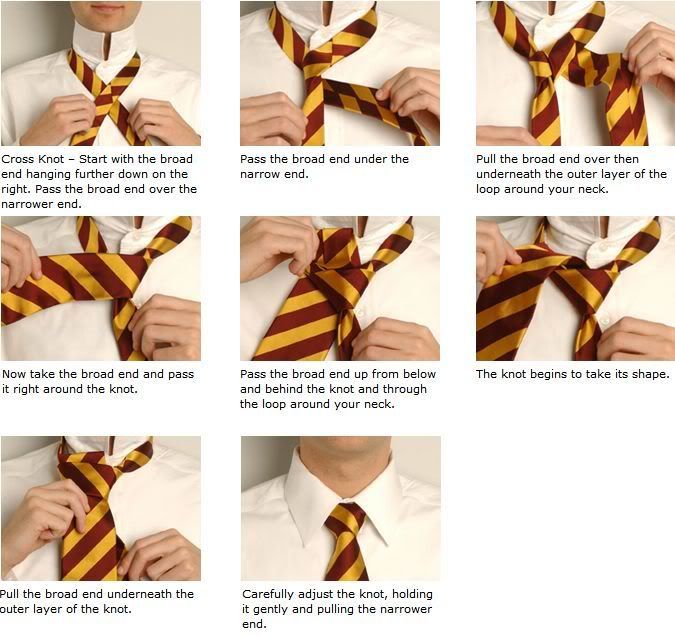 tie - How To Knot The Tie In Ur Neck