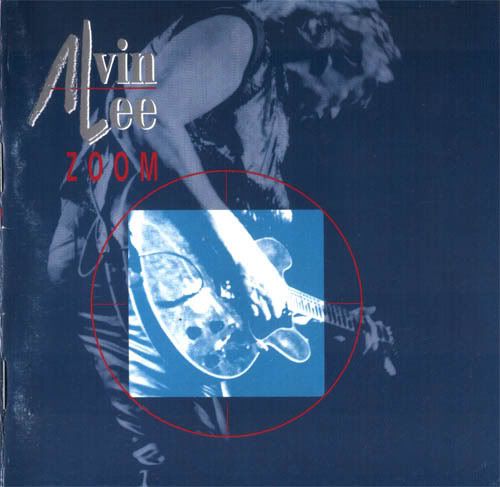 (Blues/Blues-Rock/British Blues) Alvin Lee - Zoom - 1992, FLAC (image+.cue), lossless