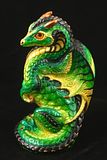 Frog Dragon by Watergazer
