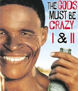 movie - god must be crazy