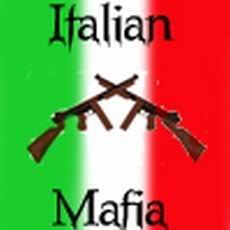Italian Mafia Logo