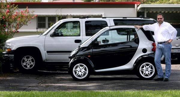 smart car body kits mannerism