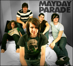 Mayday Parade Pictures, Images and Photos
