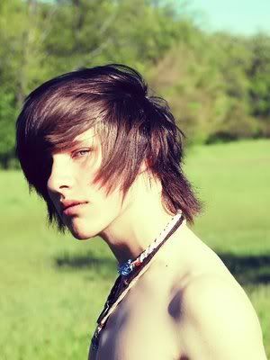 hairstyles for guys. Scene hairstyles for guys