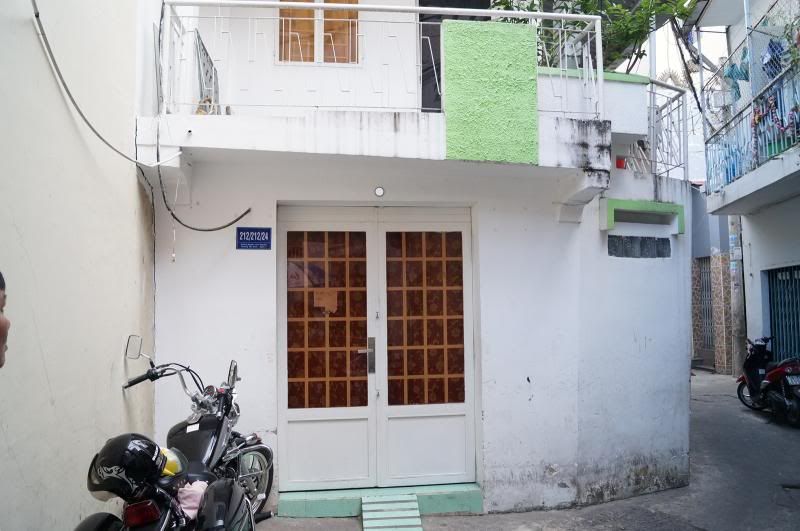 bán nhà hẻm nhỏ xinh quận 1 - sổ hồng chính chủ - 2