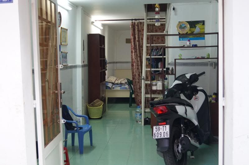 bán nhà hẻm nhỏ xinh quận 1 - sổ hồng chính chủ - 4