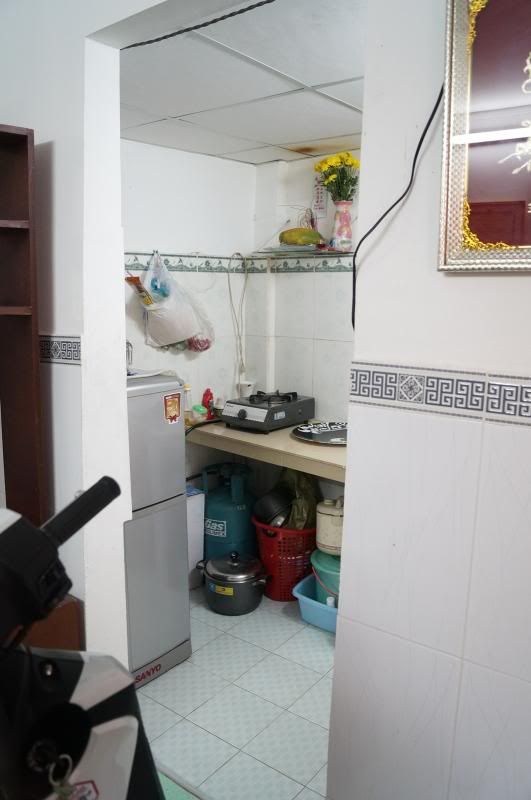 bán nhà hẻm nhỏ xinh quận 1 - sổ hồng chính chủ - 7