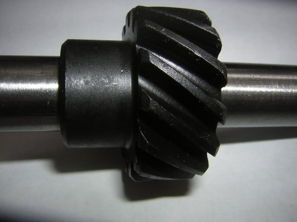 Identify this Distributor Gear Please ) Ford Mustang Forums